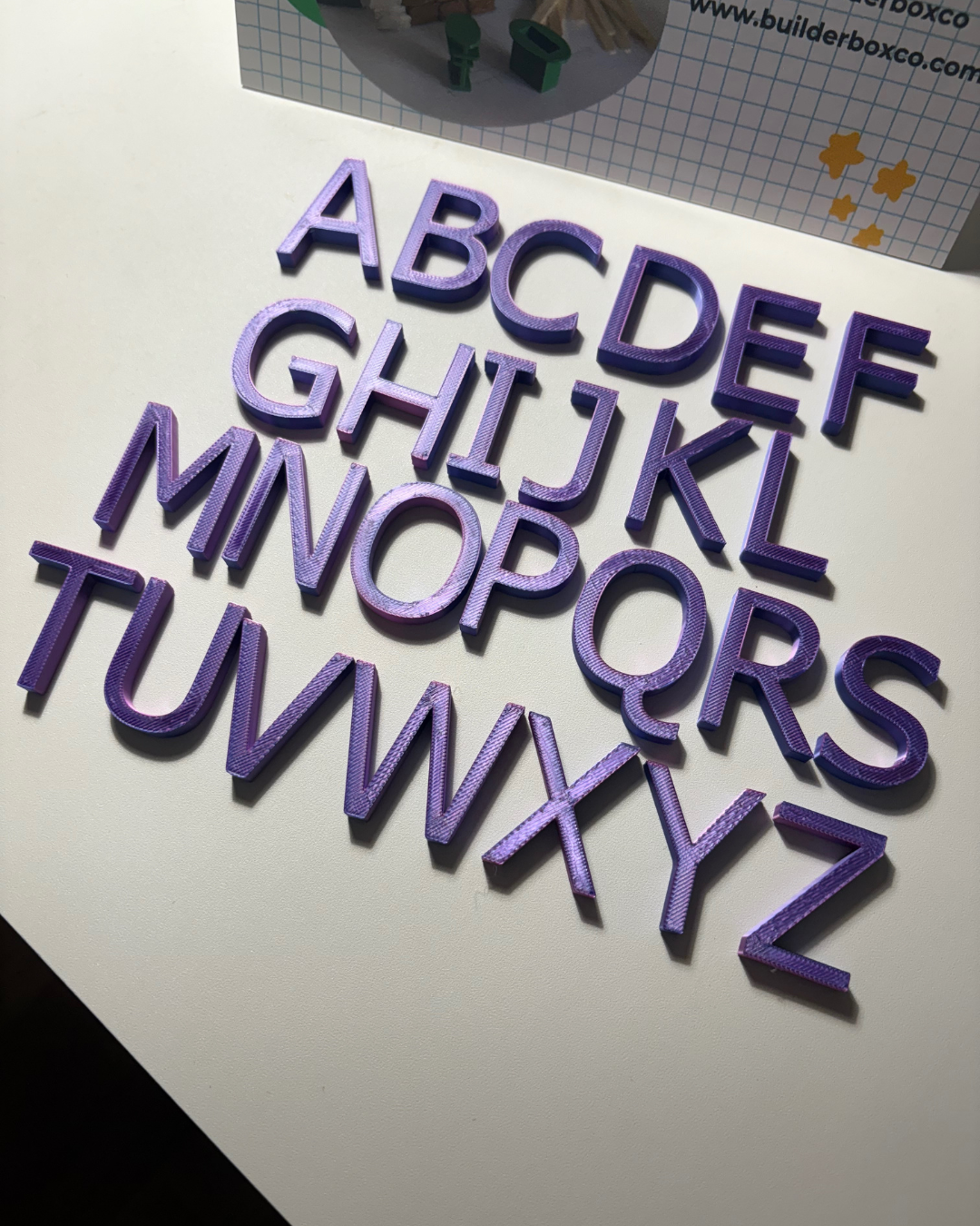 Alphabet Set