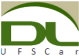 Logo do DL (Departamento de Letras da UFSCar)