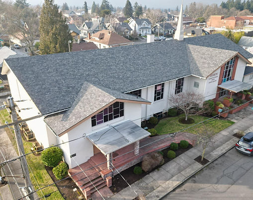 Commercial Roof Replacement