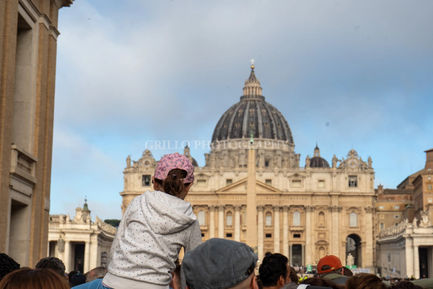 A collection of photographs from the funeral of Pope Francis on April 26, 2025.