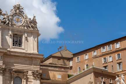 Photographs from the Conclave held May 7–8, capturing the moments when smoke rose from the Sistine Chapel, signaling each round of voting, and the historic instant when the first American pope, Pope Leo XIV, was elected.