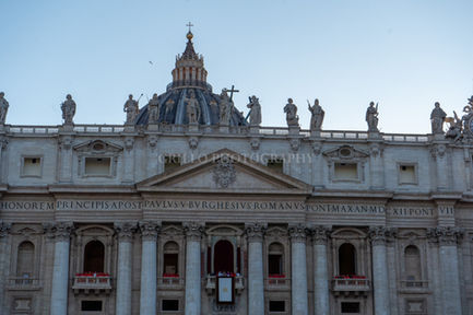 Photographs from the Conclave held May 7–8, capturing the moments when smoke rose from the Sistine Chapel, signaling each round of voting, and the historic instant when the first American pope, Pope Leo XIV, was elected.