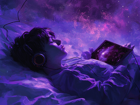 Personalized Dreams: How CalmAlma's AI Transforms Sleep