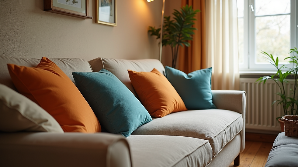 Revitalize Your Space with Artistic Home Decor