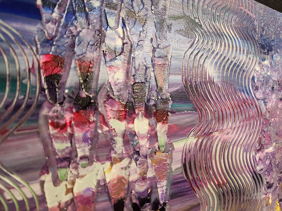 Thumbnail: Abstract Painting 