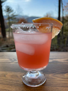 Gin Paloma