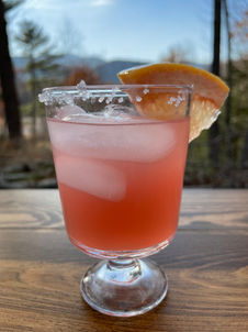 Gin Paloma