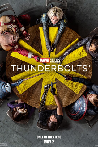 thunderbolts early rotten tomato score revealed 