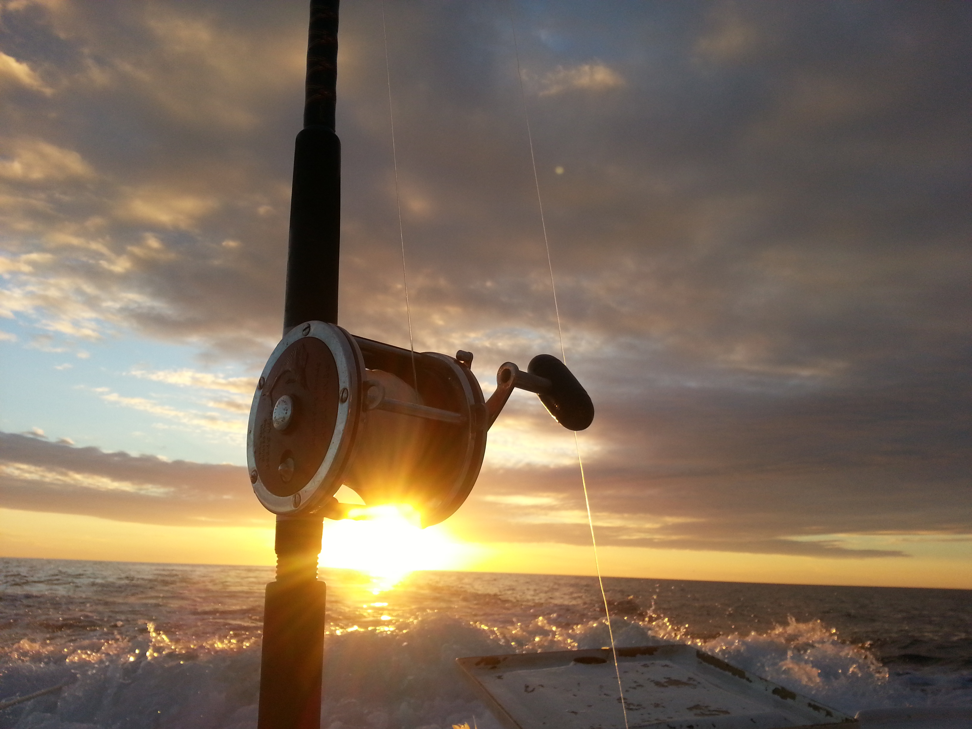 Bent Charters DeepSea Fishing Johns Pass/Treasure Island/Madeira Beach