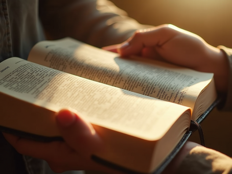 Understanding God's Grace Through Christ's Finished Work