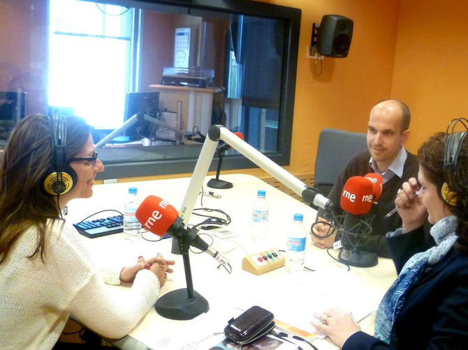 AUDIO DE LA TERTULIA EN RNE 4