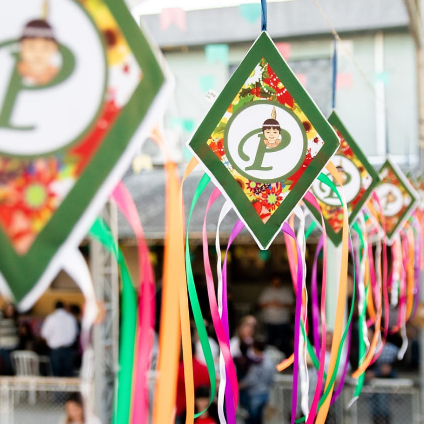 Festa Junina Beneficente