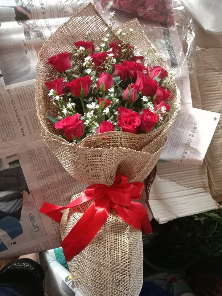 Thumbnail: Bouquet