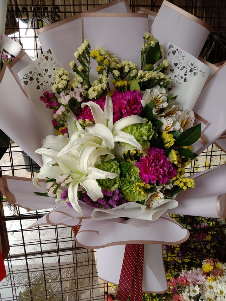 Thumbnail: Bouquet