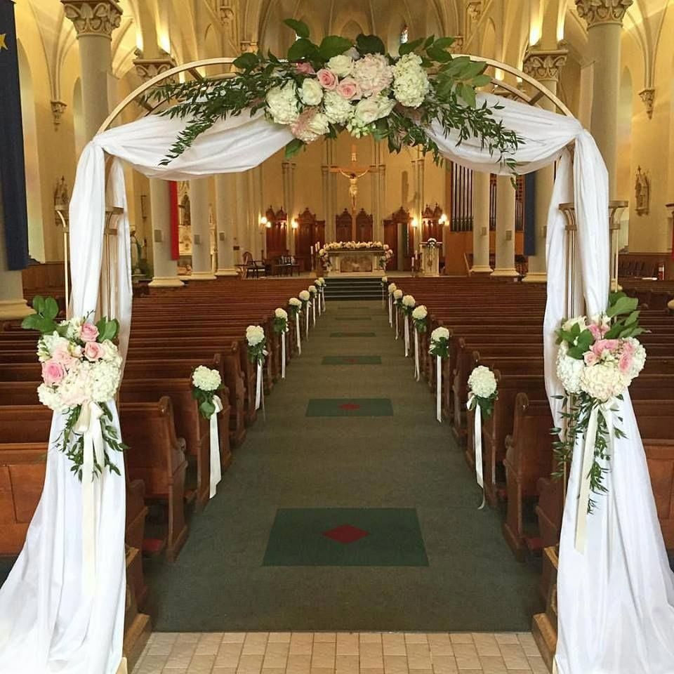 Thumbnail: Reception and Church Arrangement
