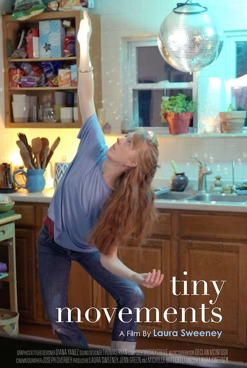 Tiny Movements Poster