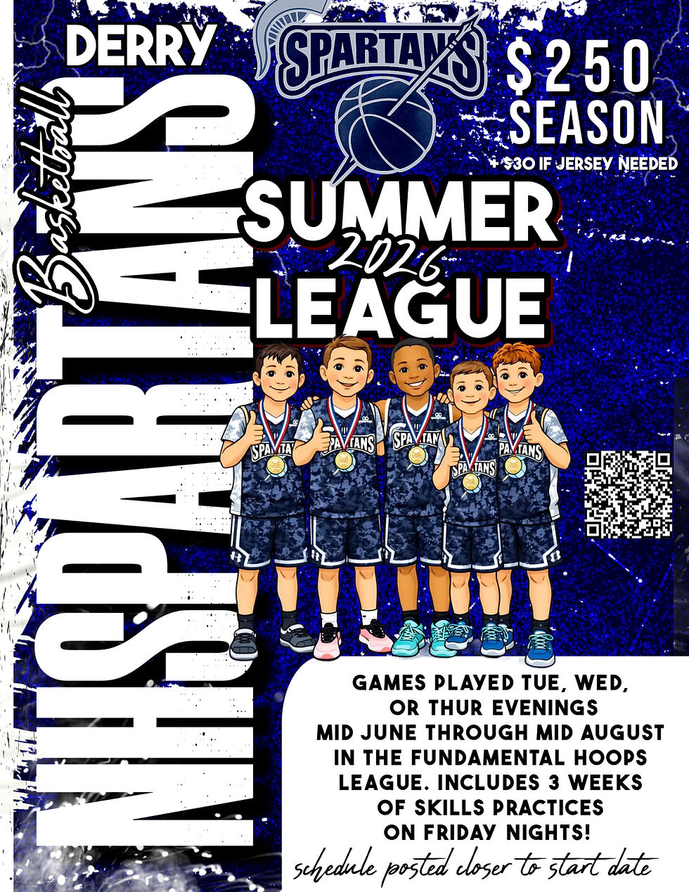 Derry Summer League