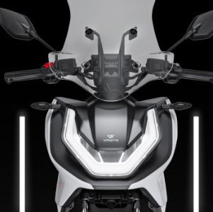 Miniatura: vmoto cpx explorer type 2 fronte