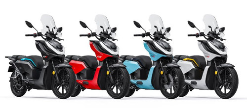 Ecobonus 2022 Maxi Scooter Elettrico 2022 Moto Elettriche Ecobonus