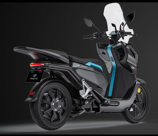 Miniatura: v-moto cpx explorer type 2 panoramica