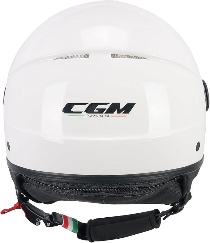 Miniatura: casco open face CGM 191A PIX mono visiera sagomata