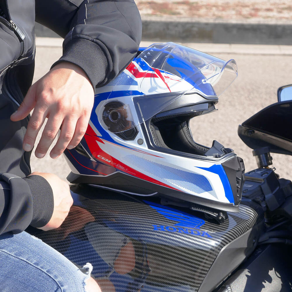 Miniatura: casco CGM 311