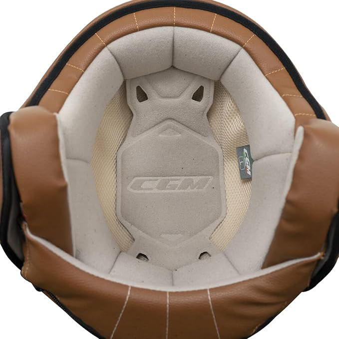 Miniatura: casco open face CGM 191G PIX sprint visiera sagomata