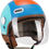 Miniatura: casco open face CGM 191G PIX sprint visiera lunga