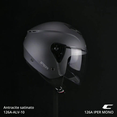 Miniatura: casco open face CGM 126A IPER mono