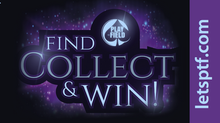 Find, Collect & Win: AR & CX