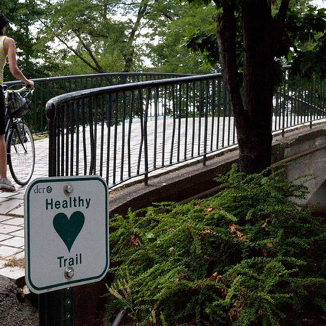 The Benefit of Active Transport Infrastructure