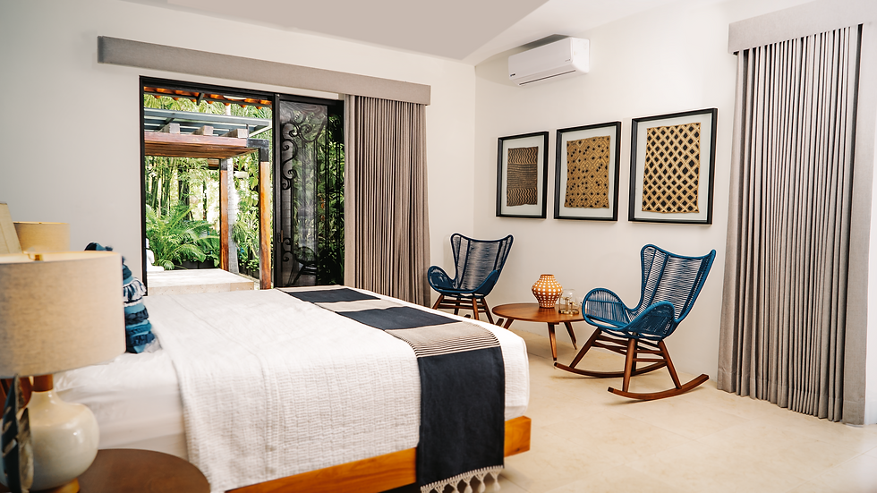 Budha's View Suite