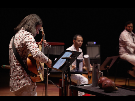 LE VOYAGE DE PICAFLOR