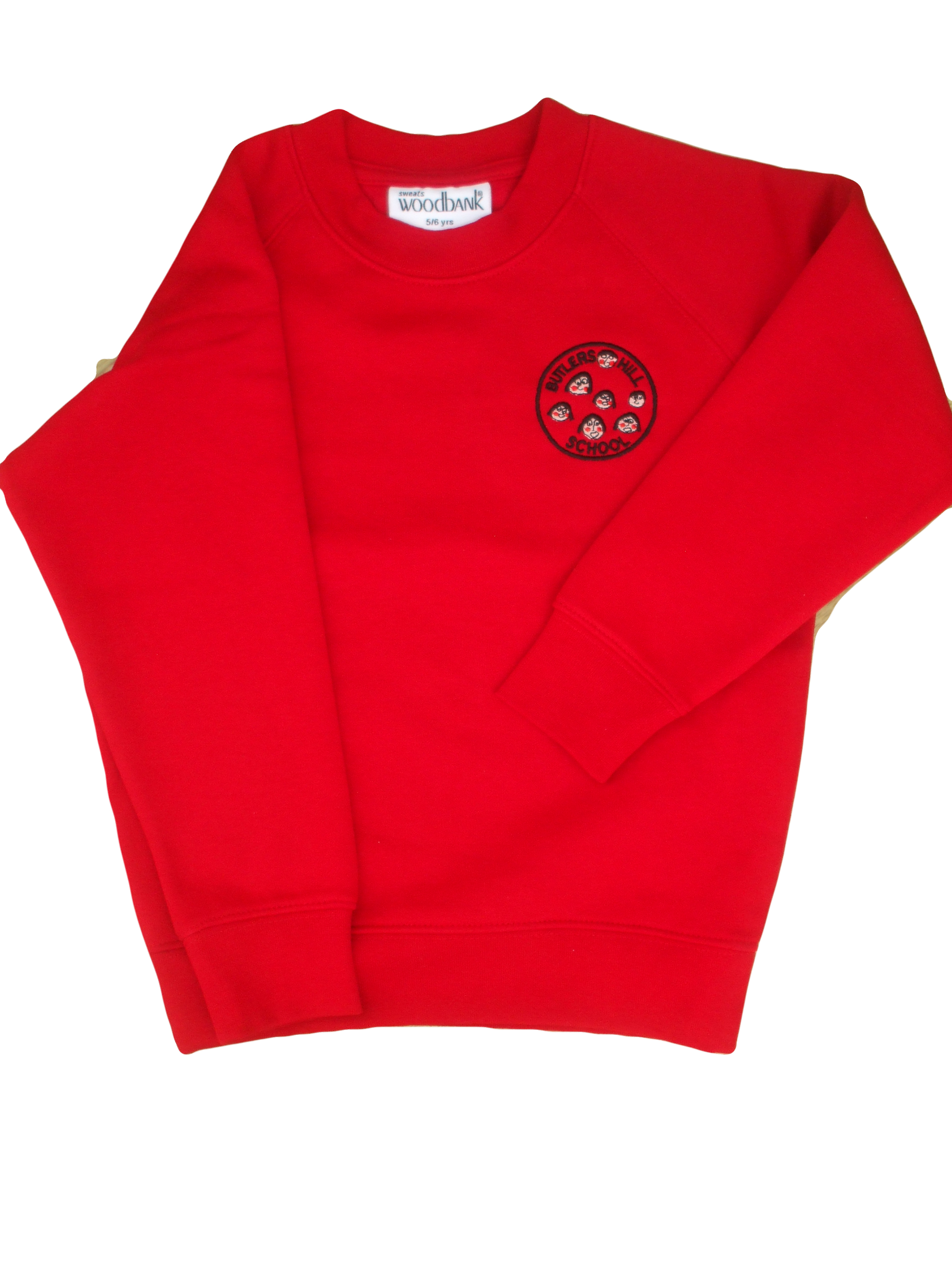 Bulers Hill sweatshirt