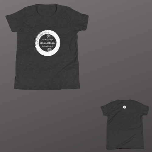 Thumbnail: YOUNG.ins basic but not GO.2 premium youth t.shirt