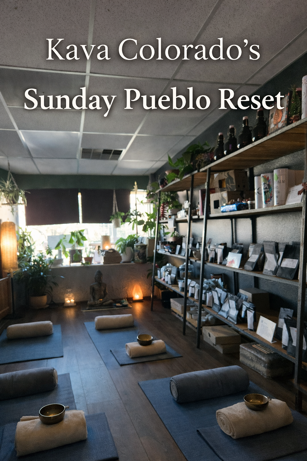 Sunday Pueblos Reset