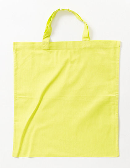 Miniaturbild: Baumwolltasche kurze Henkel - XT002 - bedruckt