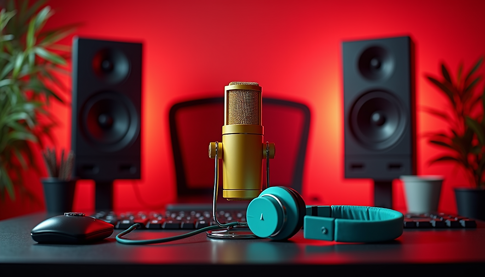 Unleash Your Sports Passion with Dog Pound Productions Podcasts