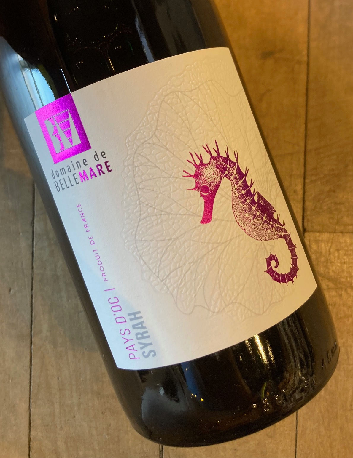 Domaine Bellemare Syrah