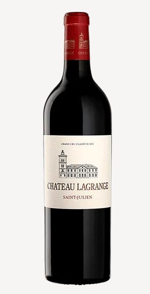 Thumbnail: Chateau Lagrange 2018 -  6 bottle case