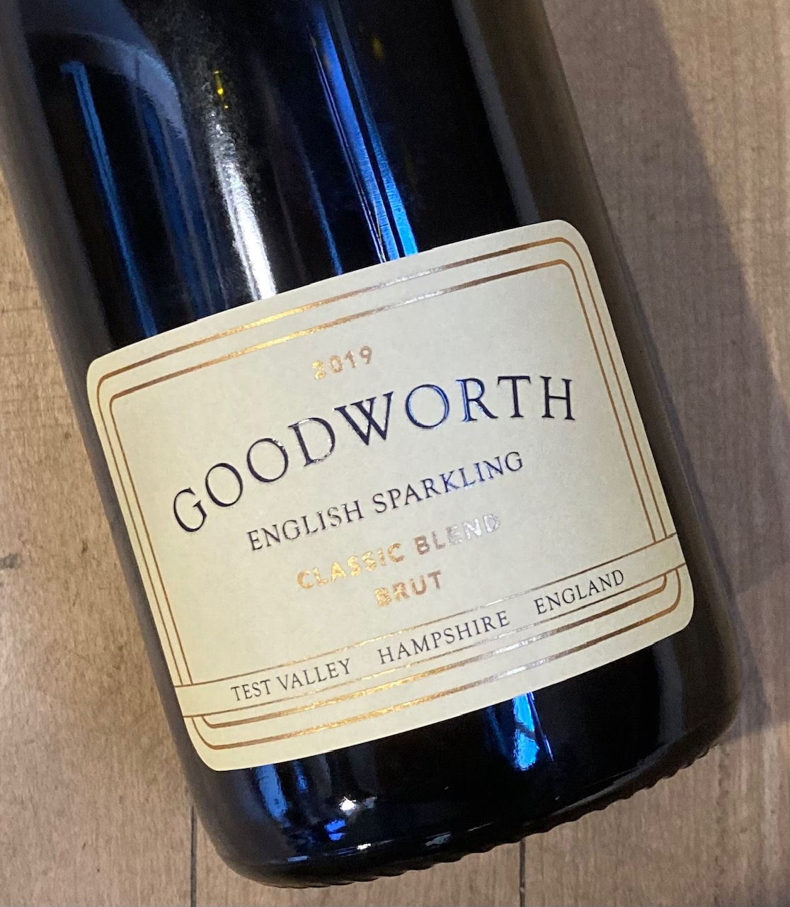 Goodworth Sparkling Brut