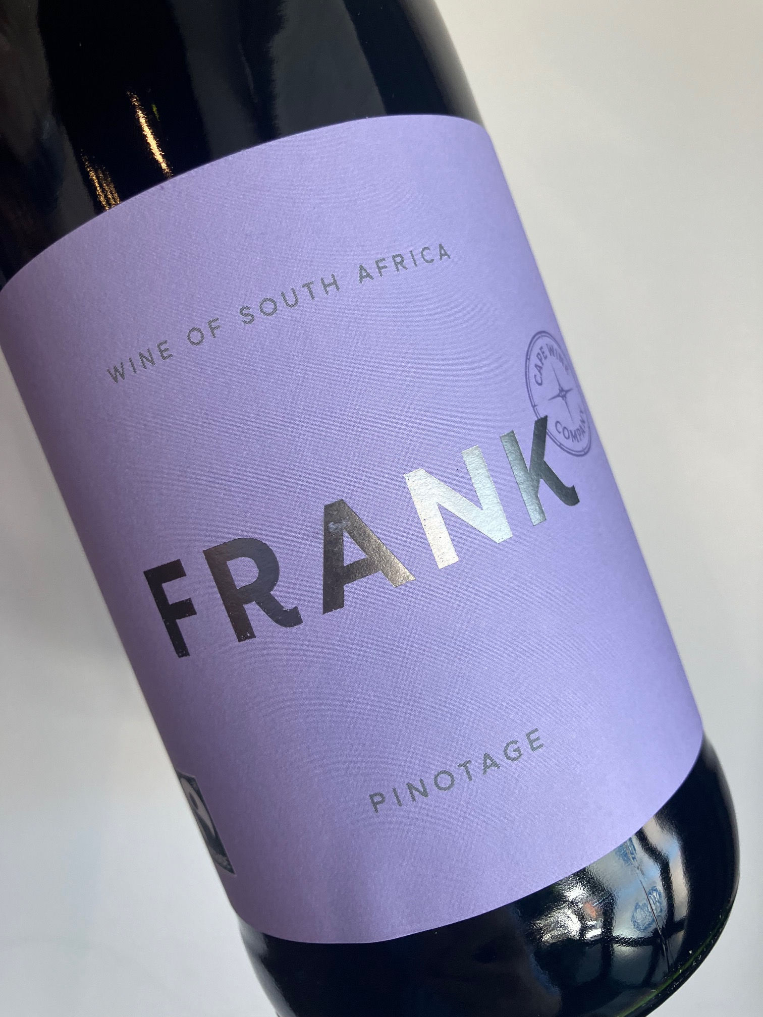 Frank Pinotage