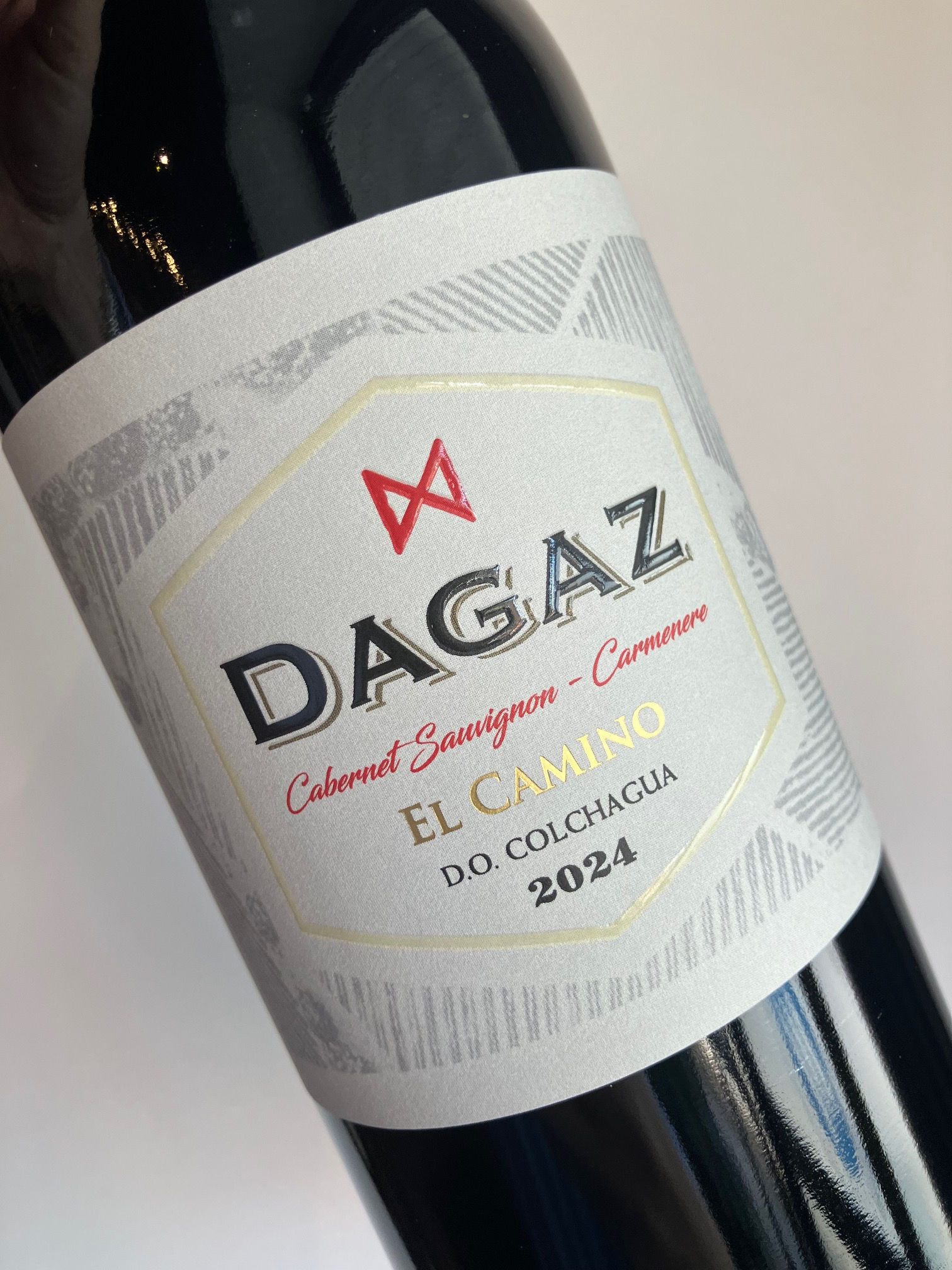 Dagaz El Camino Cab-Carmenere