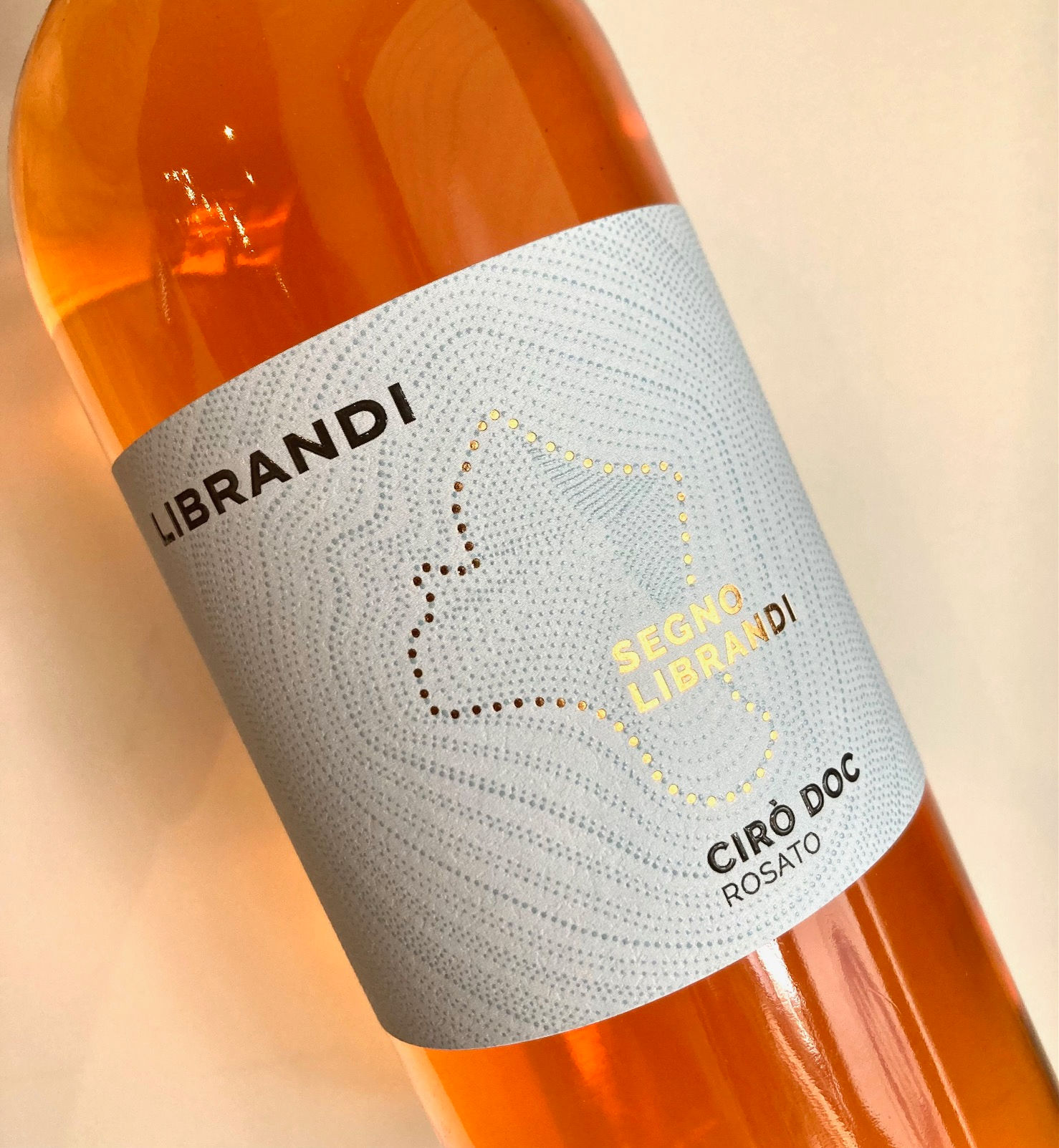 Librandi Ciro Rosato