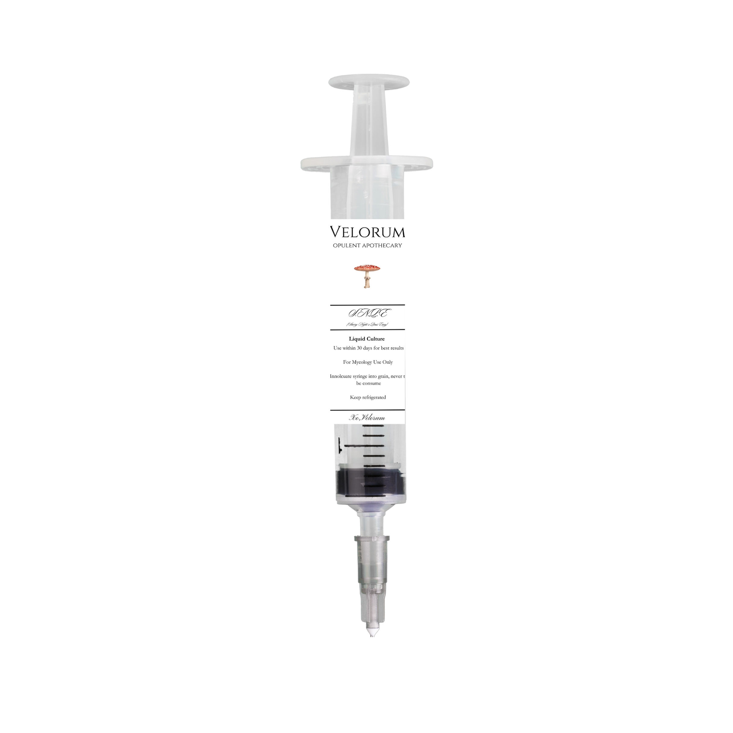 S.N.P.E Syringe