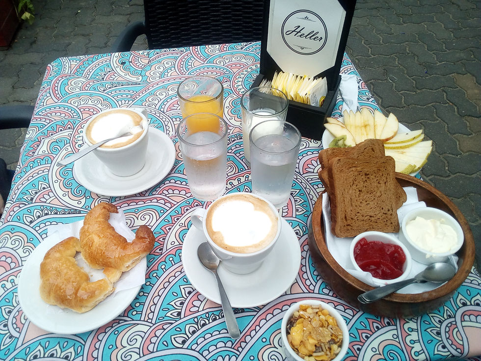 merienda Heller