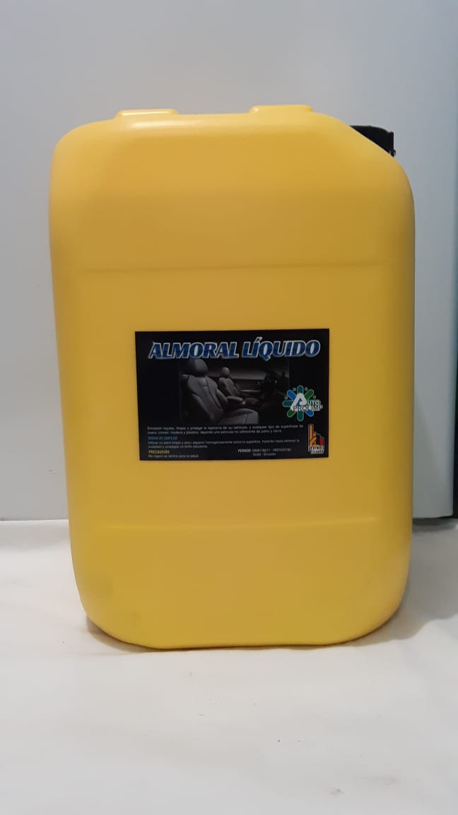Miniatura: ALMORAL LIQUIDO 250 ML