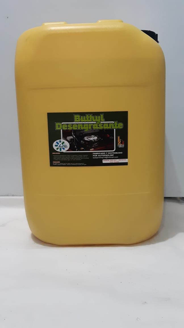Miniatura: BUTHYL DESENGRASANTE LITRO