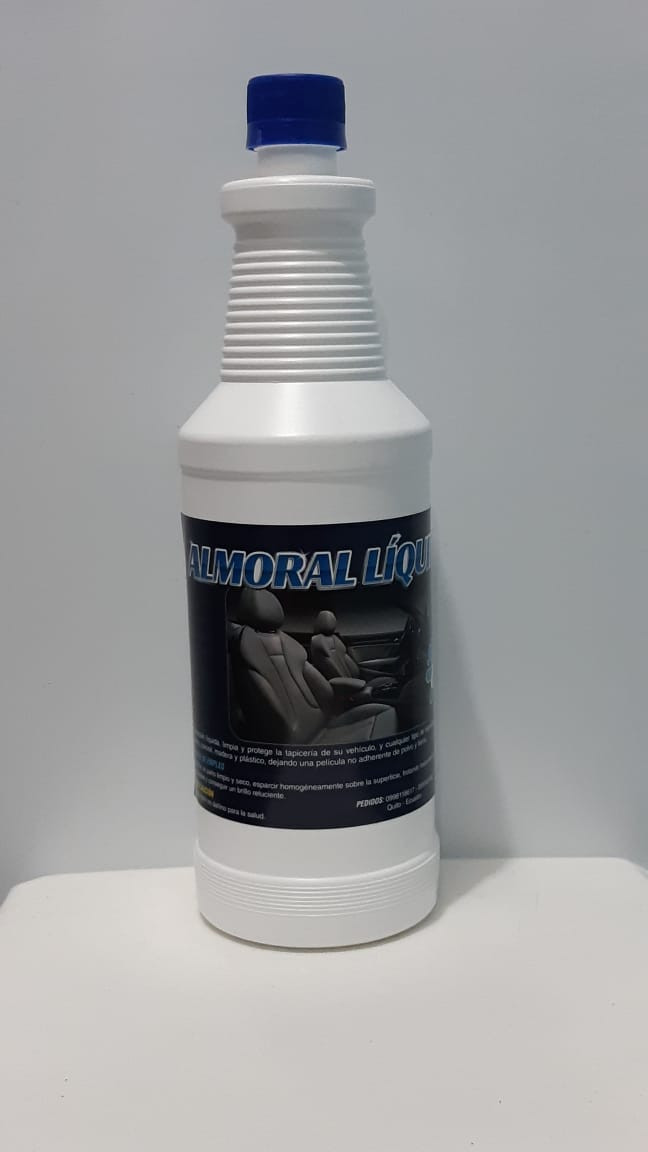 Miniatura: ALMORAL LIQUIDO 250 ML