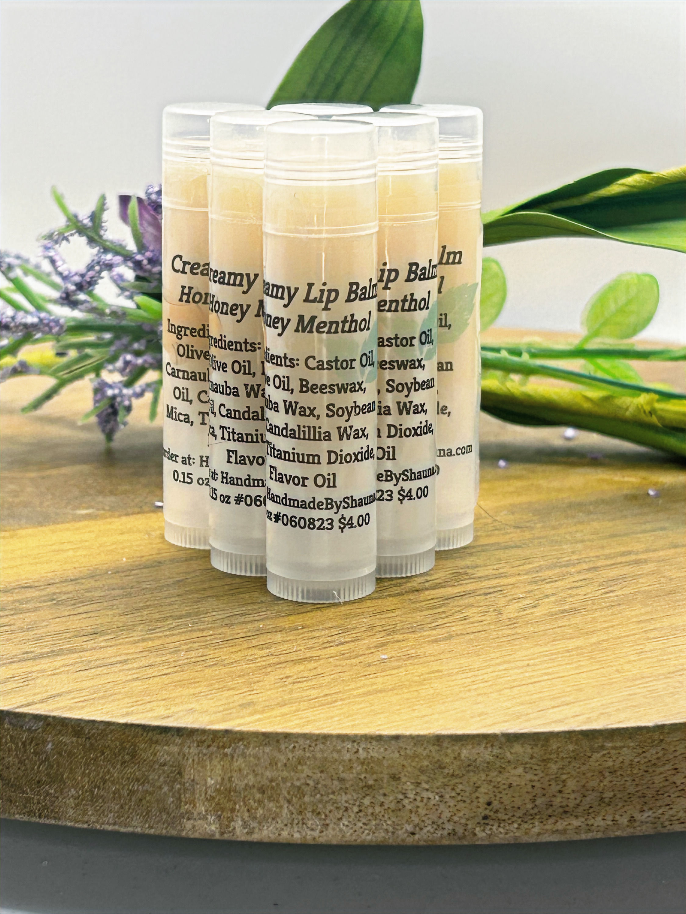 Bee's Knees Lip Balm